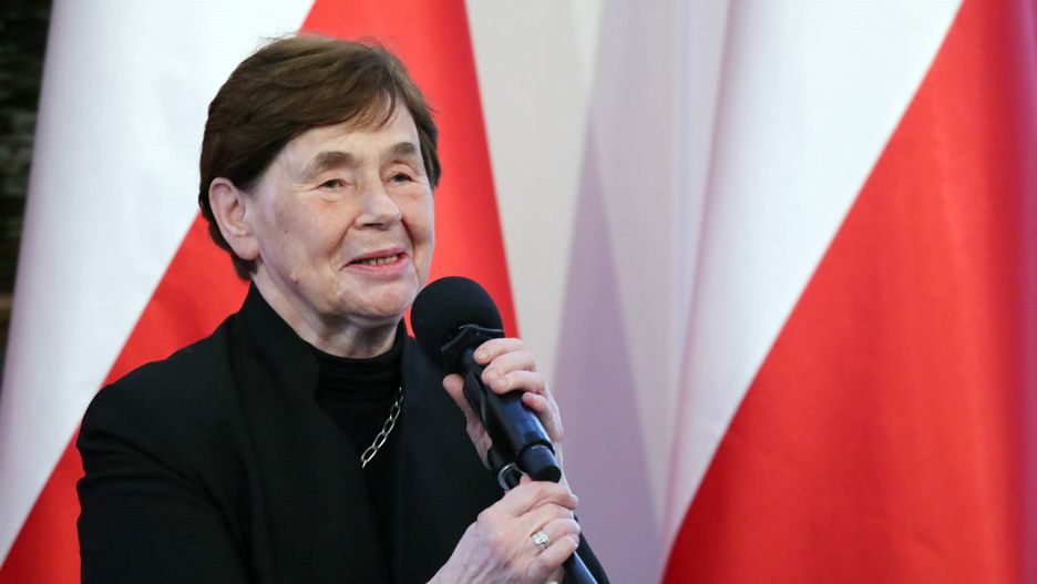 Zofia Romaszewska uważa, że temat LGBT nie powinien pojawić się w kampanii wyborczej