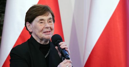 Burza wokół LGBT. Stanowcze słowa Zofii Romaszewskiej, doradczyni prezydenta Andrzeja Dudy