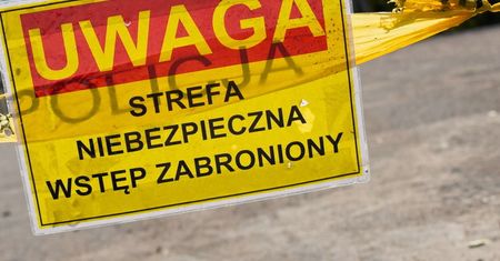 Nowe zapadlisko w Trzebini. Dziura obok domu