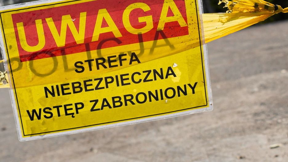 Nowe zapadlisko w Trzebini. Burmistrz traci cierpliwość (zdj. ilustracyjne)