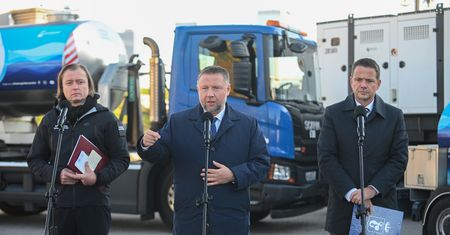 Kierwiński: Przyspieszamy odbudowę ochrony ludności i obrony cywilnej