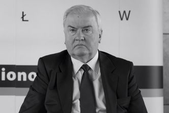 Wiesław Podkański nie żyje. Był założycielem Axel Springer Polska