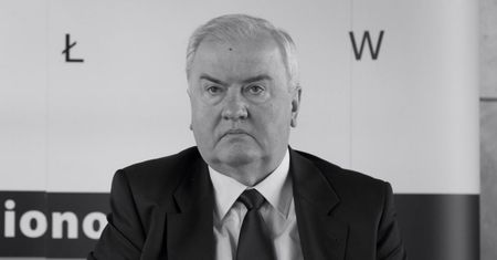 Wiesław Podkański nie żyje. Był założycielem Axel Springer Polska