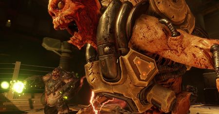 DOOM otrzyma jutro pierwszą aktualizację