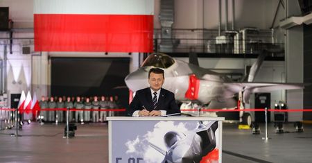 F-35 szybko kupię. Polskie błędy przy zakupie amerykańskich maszyn