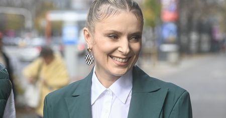 Halina Mlynkova zachwycona synem. Zdradziła, co robi