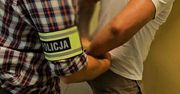 Zielona Góra: Gang recydywistów rozbity przez kryminalnych