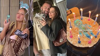 Sara Boruc świętuje 16. urodziny córki: rejs jachtem, foteczki i tort z "KOSMICZNYM BOBASEM". Fajnie się bawią? (FOTO)