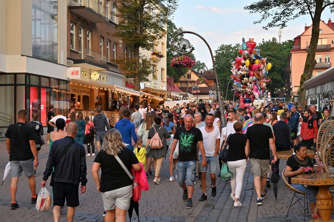 Gigantyczny problem w Zakopanem. Ludziom puszczają wszelkie hamulce