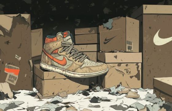 Jak konsultanci prawie zabili markę Nike. Ta historia to przestroga przed zewnętrznymi ekspertami