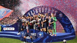PSG łatwo sięgnęło po Puchar Francji, gromiąc Stade Reims. Za tydzień finał Ligi Mistrzów Inter Mediolan – PSG