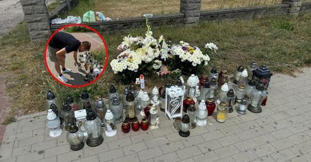 12-latek nie żyje. Sąsiedzi ujawniają nowe fakty o kierowcy bmw z Borzęcina