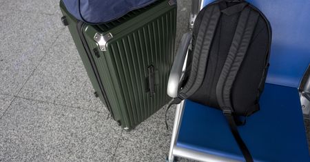 Taki widok na lotnisku. Polka wściekła. "Nie widziałam czegoś takiego"