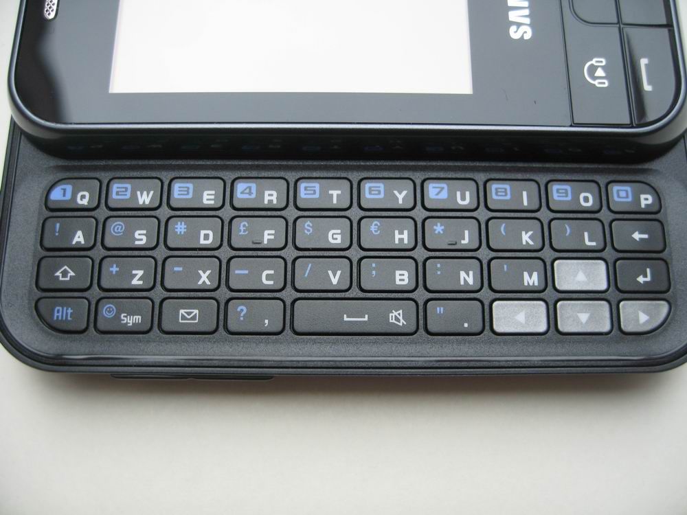 Samsung Ch@t 350 - pierwsze wrażenia 4