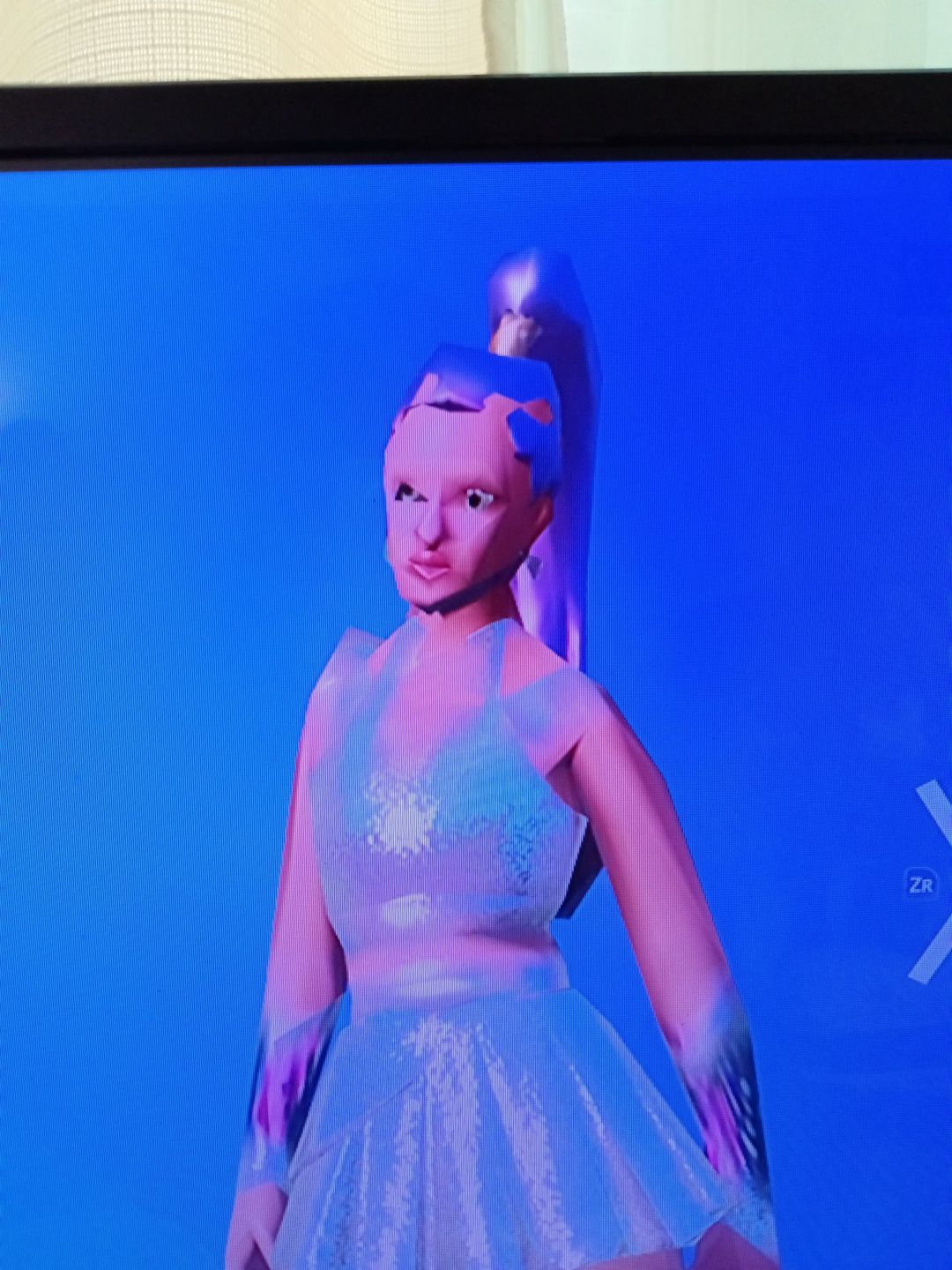 Ariana Grande w Fortnite