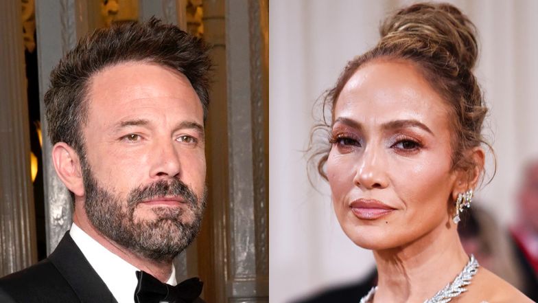  Ben Affleck nie utrzymuje kontaktu z dziećmi Jennifer Lopez