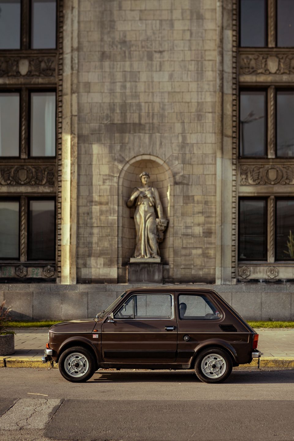 Polski Fiat 126p