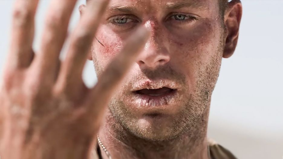 Armie Hammer w "Minie"