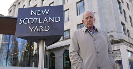 Bleksley - legenda Scotland Yardu
