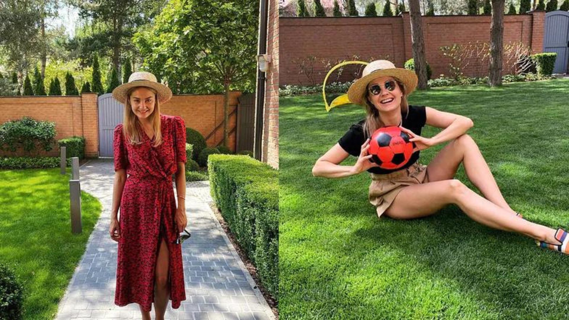 Tak mieszka Małgorzata Socha 