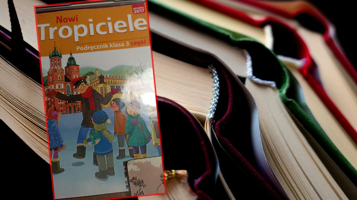 Czytelniczka skarży się na bezsensowne zadania z podręcznika