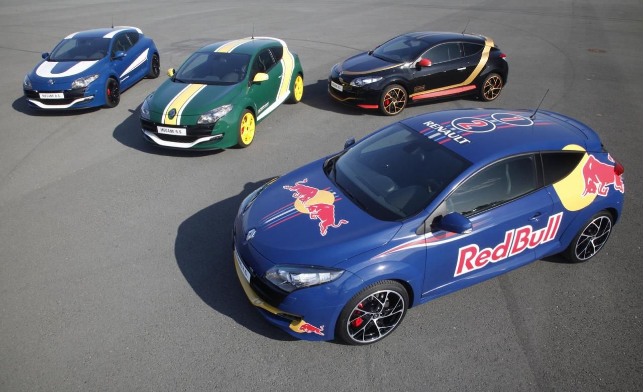 Renault Megane RS