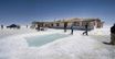 Solny hotel na pustyni Salar de Uyuni