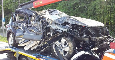 Wypadek Ewy Farnej przykładem skrajnej nieodpowiedzialności