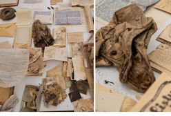 Sensacyjne odkrycie pod podłogą w trakcie remontu