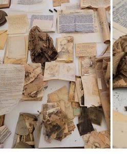 Sensacyjne odkrycie pod podłogą w trakcie remontu