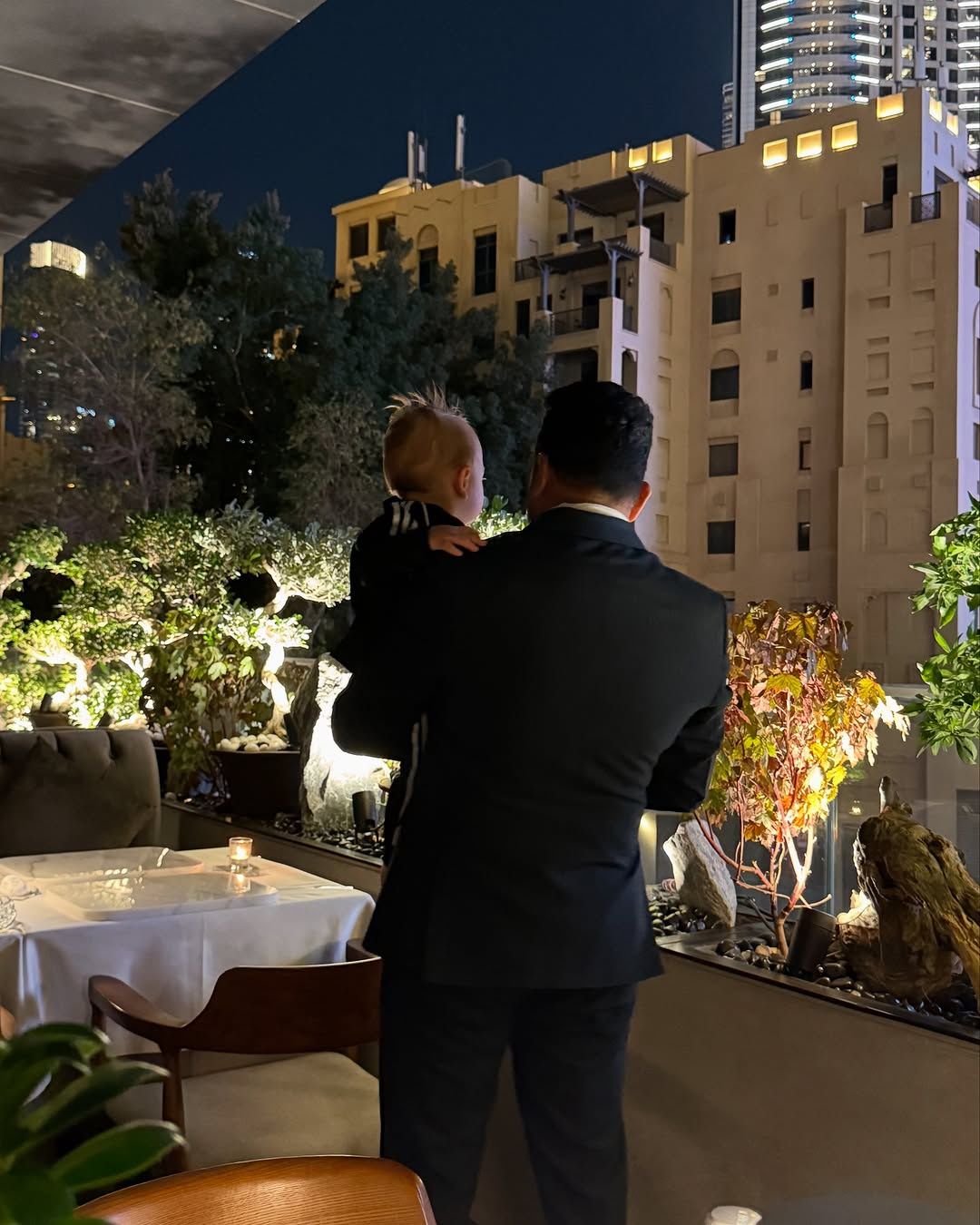 Dubajskie wakacje Sandry Kubickiej