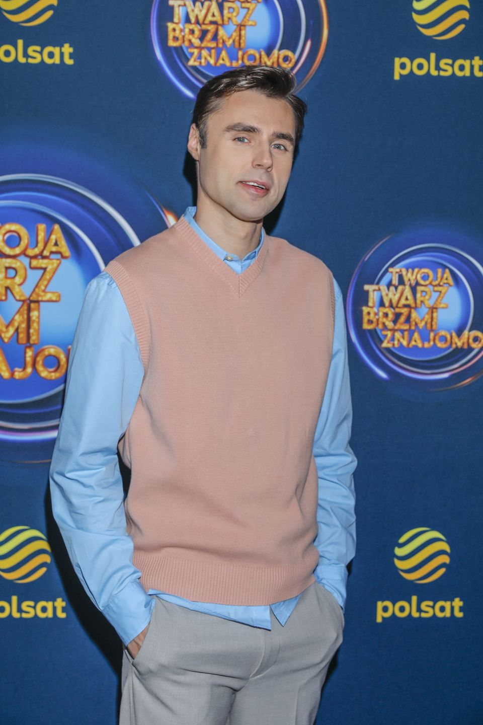 plan programu, Polsat, program, program rozrywkowy, ttbz, Twoja Twarz Brzmi Znajomo, "Twoja Twarz Brzmi Znajomo" - gwiazdy programu, Marcin Januszkiewicz