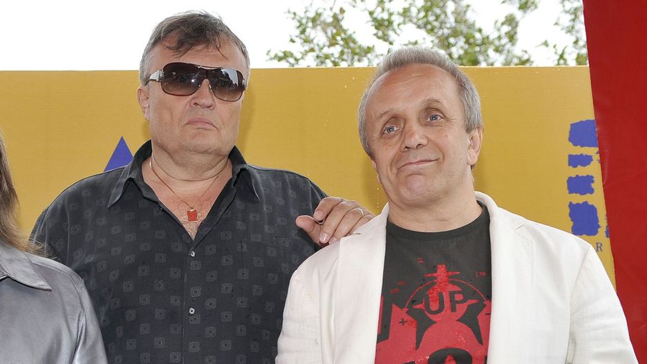Krzysztof Cugowski i Tomasz Zeliszewski