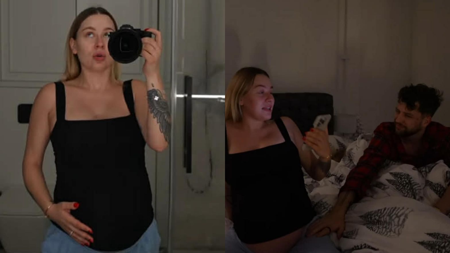 Andziaks relacjonuje poród