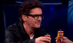 Oranżada Hellena na stałe lokowana w talk-show Kuby Wojewódzkiego (wideo)