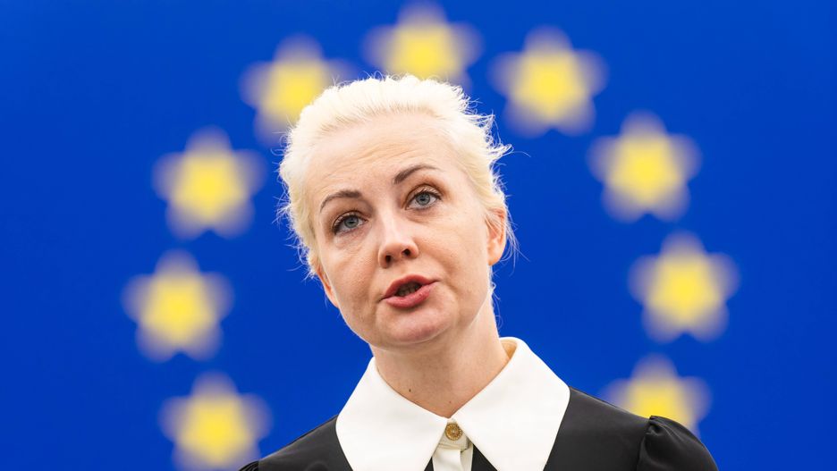 Nawalna wzywa Zachód. "Pozbycie się Putina jest jedyną drogą"