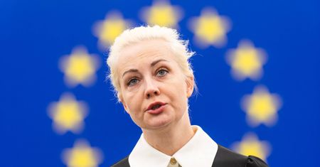 Nawalna wzywa Zachód. "Pozbycie się Putina jest jedyną drogą"