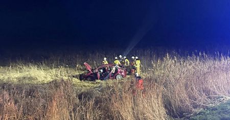 DK22: Śmiertelny wypadek w Szczuczarzu