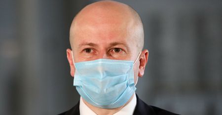 Wróblewski przepadł w Senacie. Lawina komentarzy