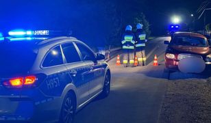 Pieszy szedł wzdłuż drogi. 52-latek nie żyje
