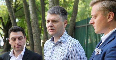 Holender uciekł do Polski z synem cierpiącym na autyzm. Został zatrzymany przez Straż Graniczną