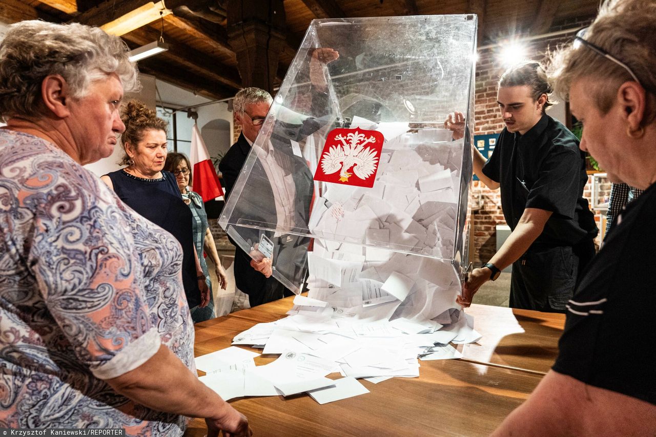 Nawet 35 tys. protestów. Nowe ustalenia ws. wyniku wyborów
