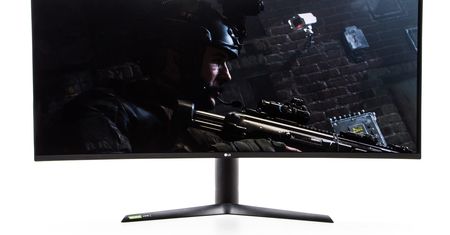 38-calowy LG z Nano IPS – monitor, który nie boi się duchów!