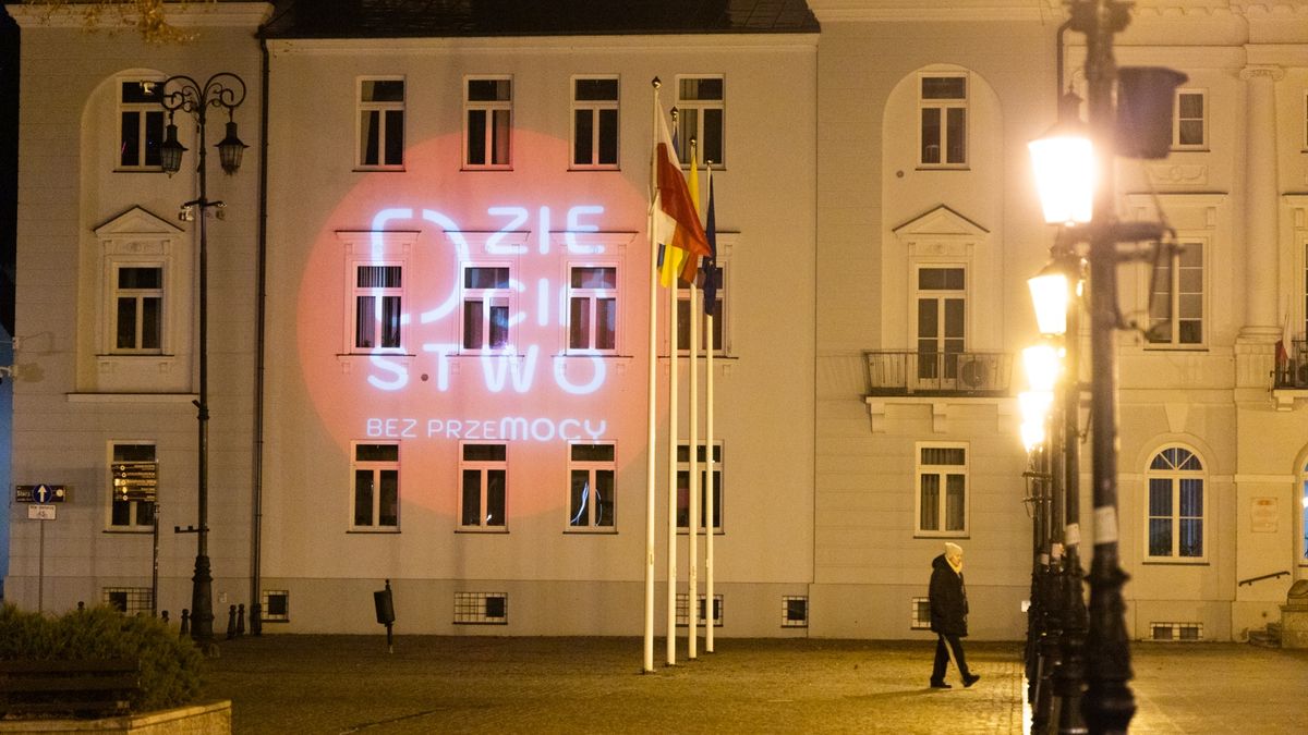 Dzieciństwo bez przemocy 