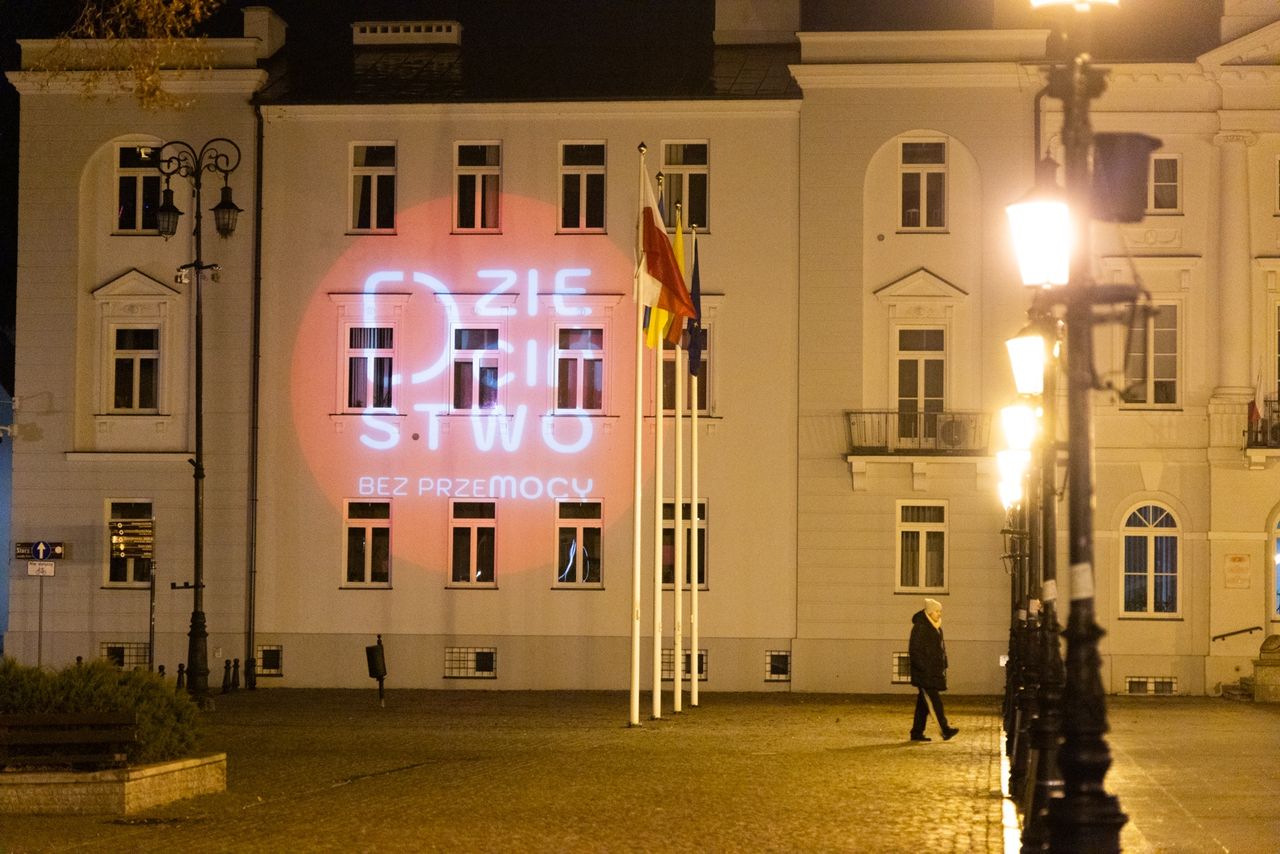 Kampania Dzieciństwo Bez Przemocy