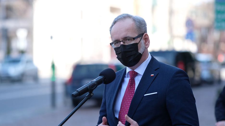 Koronawirus w Polsce. Adam Niedzielski o aktualnej sytuacji epidemicznej