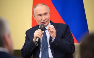 Putin domaga się zwiększenia produkcji zbrojeniowej. Żąda cudu mobilizacji gospodarki