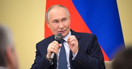 Putin domaga się zwiększenia produkcji zbrojeniowej. Żąda cudu mobilizacji gospodarki