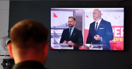 To on poprowadzi debatę przed II turą. Mamy komentarz
