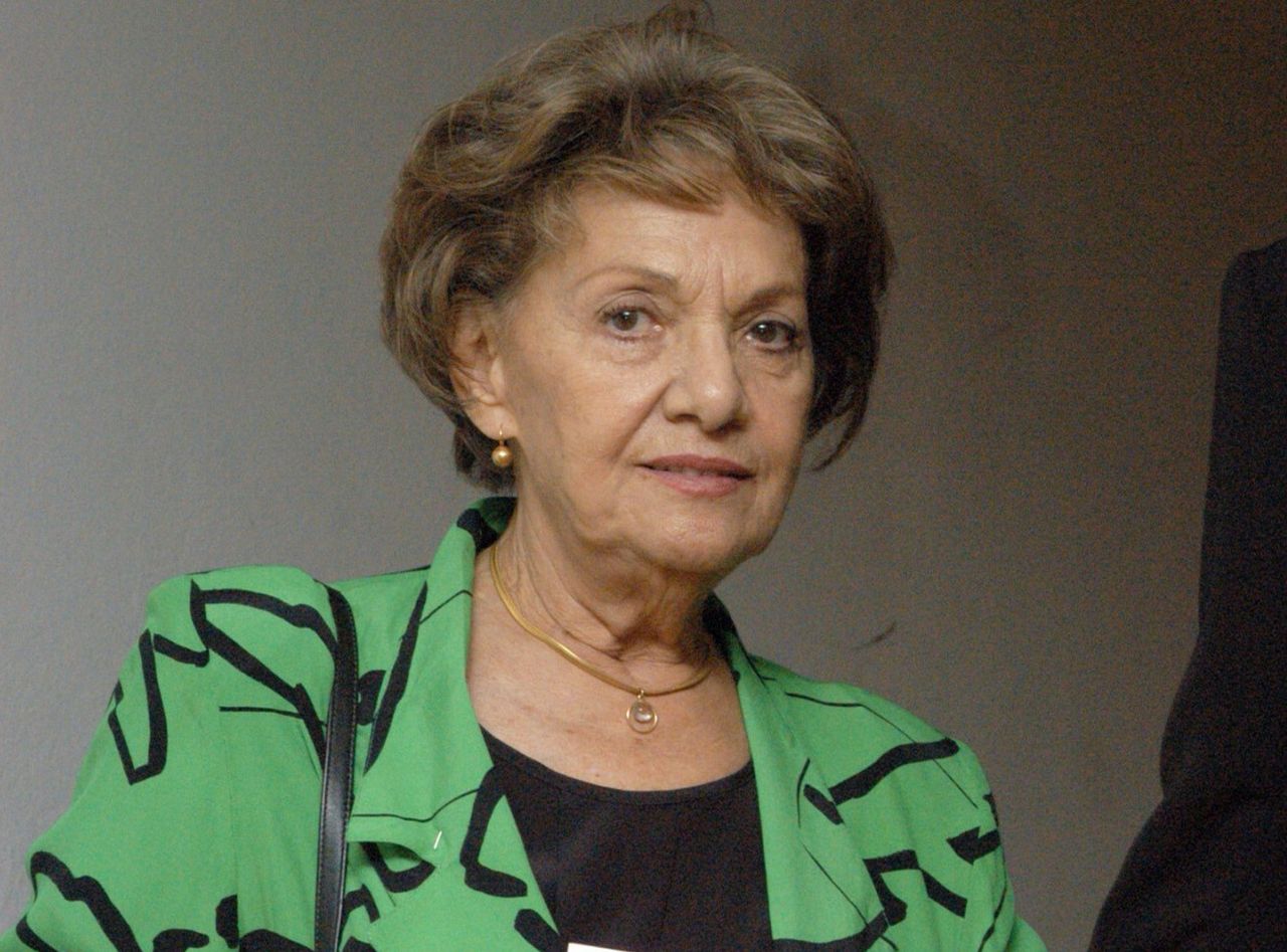 Irena Dziedzic żyła 93 lata